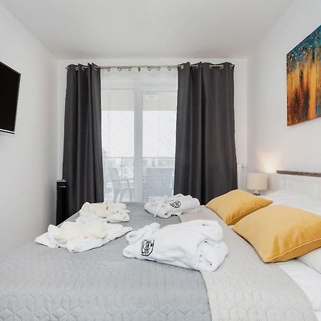 Apartaments Sweet Home Aqua & Spa Kolobřeh Exteriér fotografie