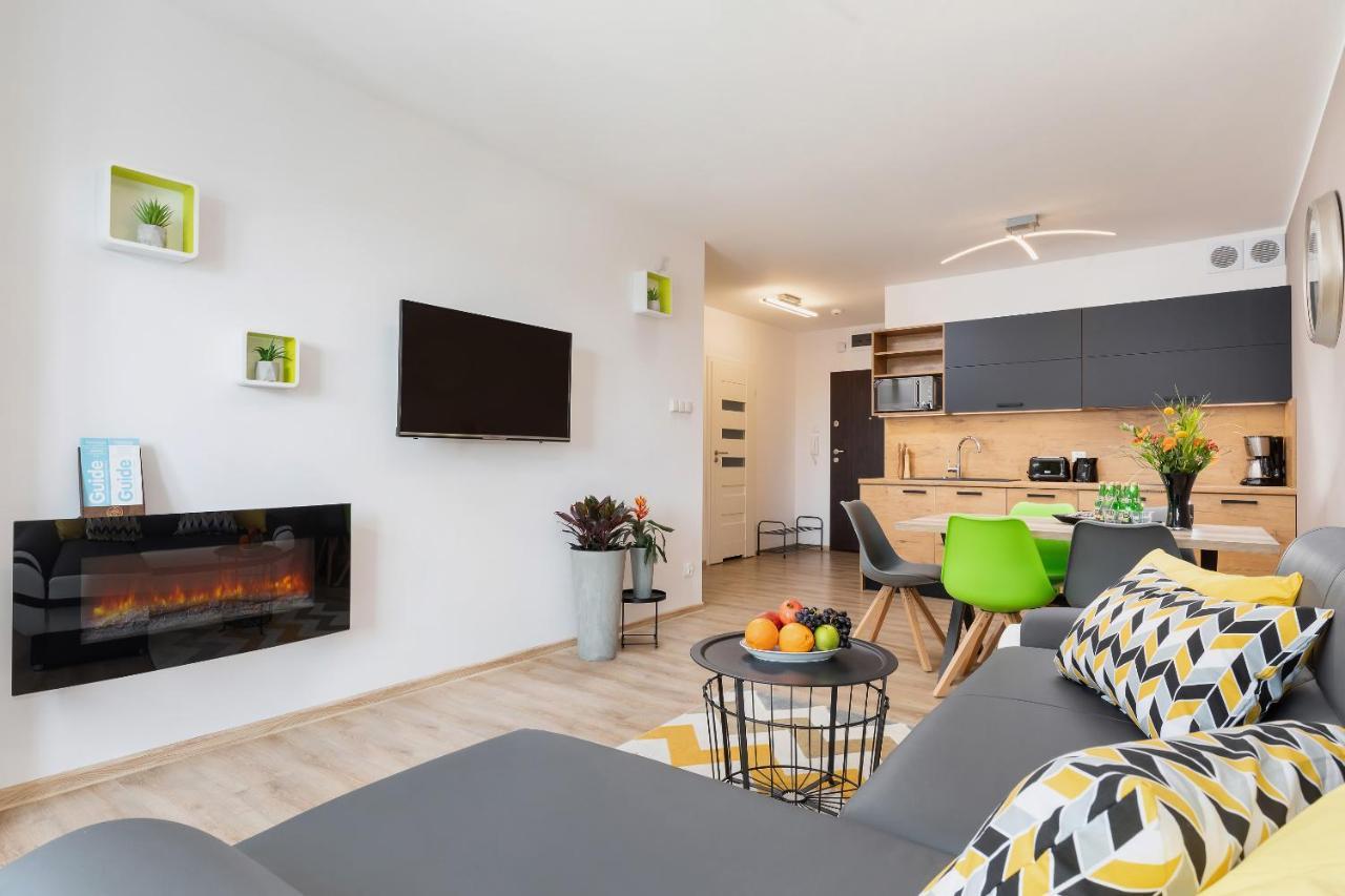 Apartaments Sweet Home Aqua & Spa Kolobřeh Exteriér fotografie
