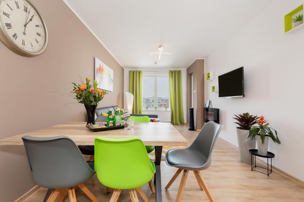 Apartaments Sweet Home Aqua & Spa Kolobřeh Exteriér fotografie