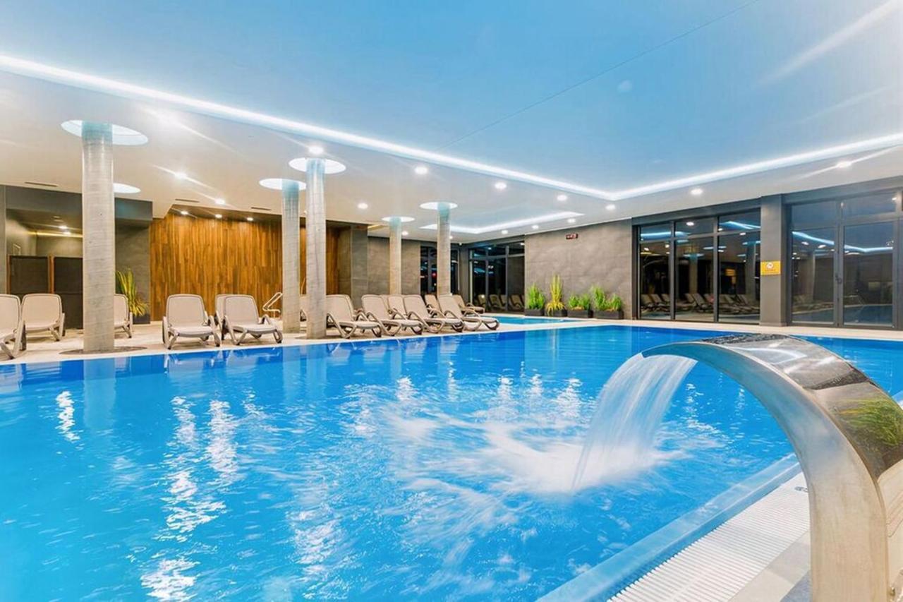 Apartaments Sweet Home Aqua & Spa Kolobřeh Exteriér fotografie