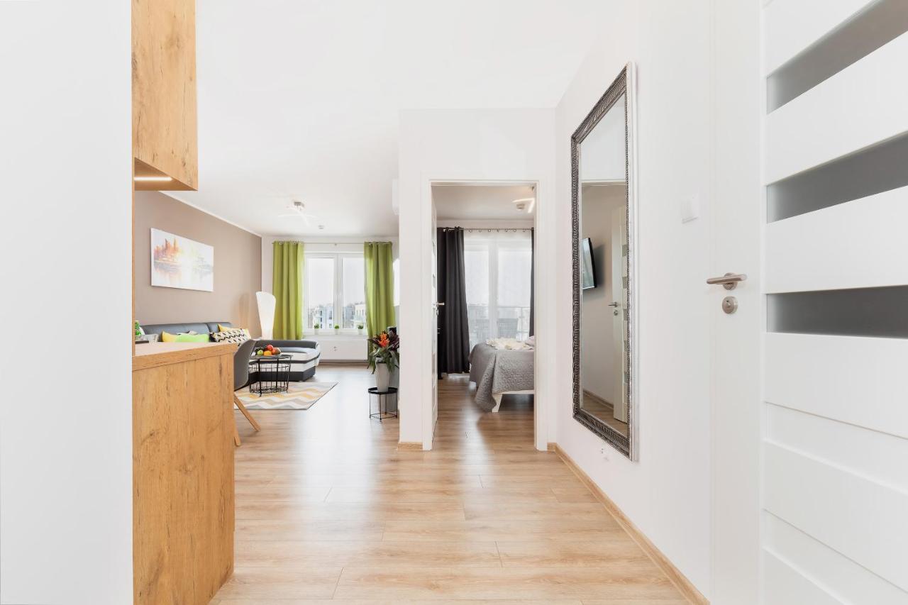 Apartaments Sweet Home Aqua & Spa Kolobřeh Exteriér fotografie