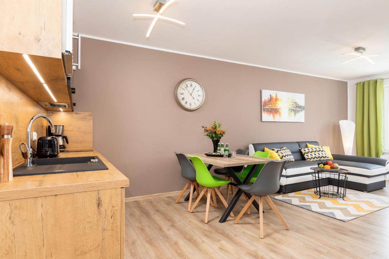 Apartaments Sweet Home Aqua & Spa Kolobřeh Exteriér fotografie