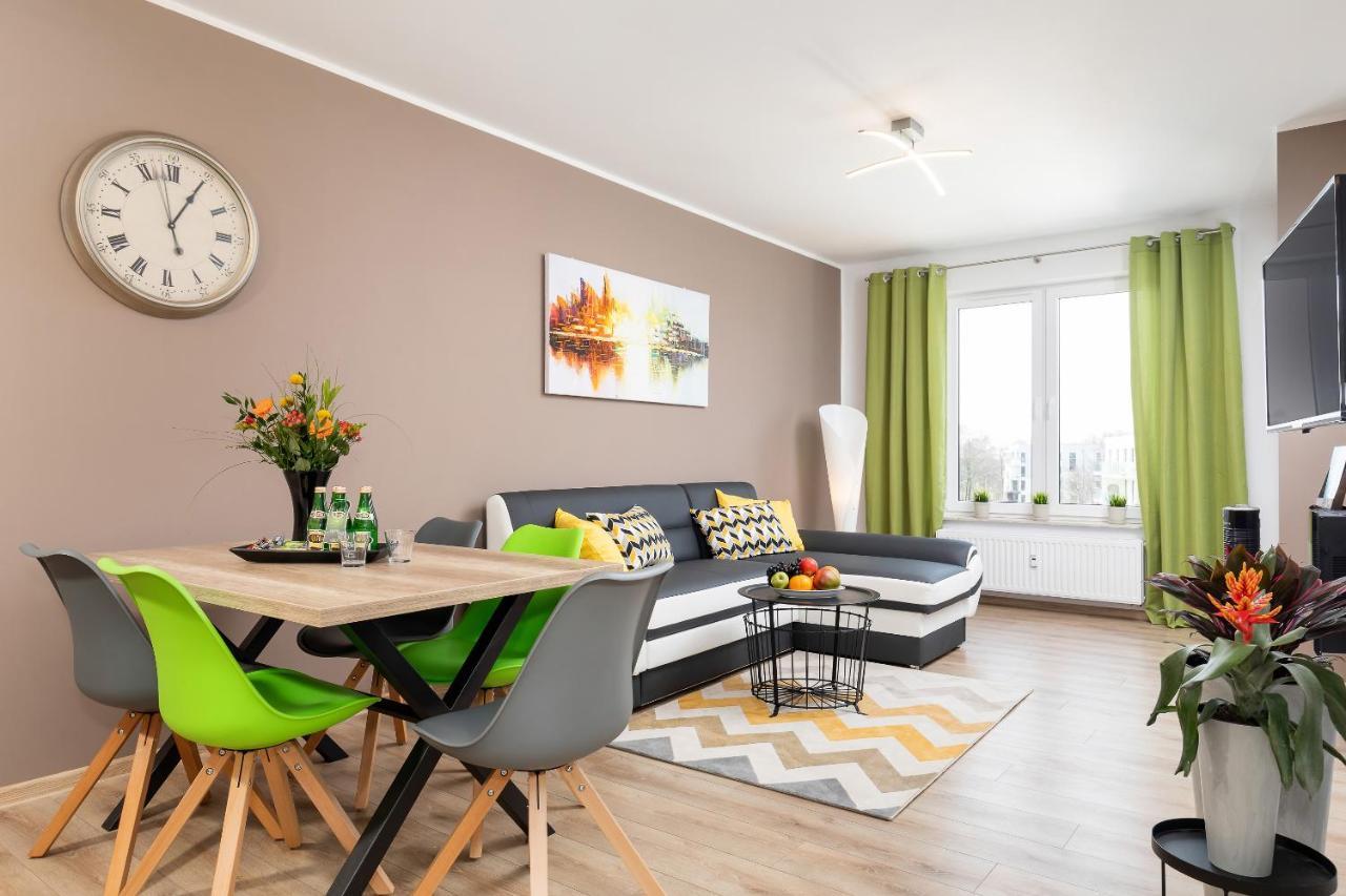 Apartaments Sweet Home Aqua & Spa Kolobřeh Exteriér fotografie