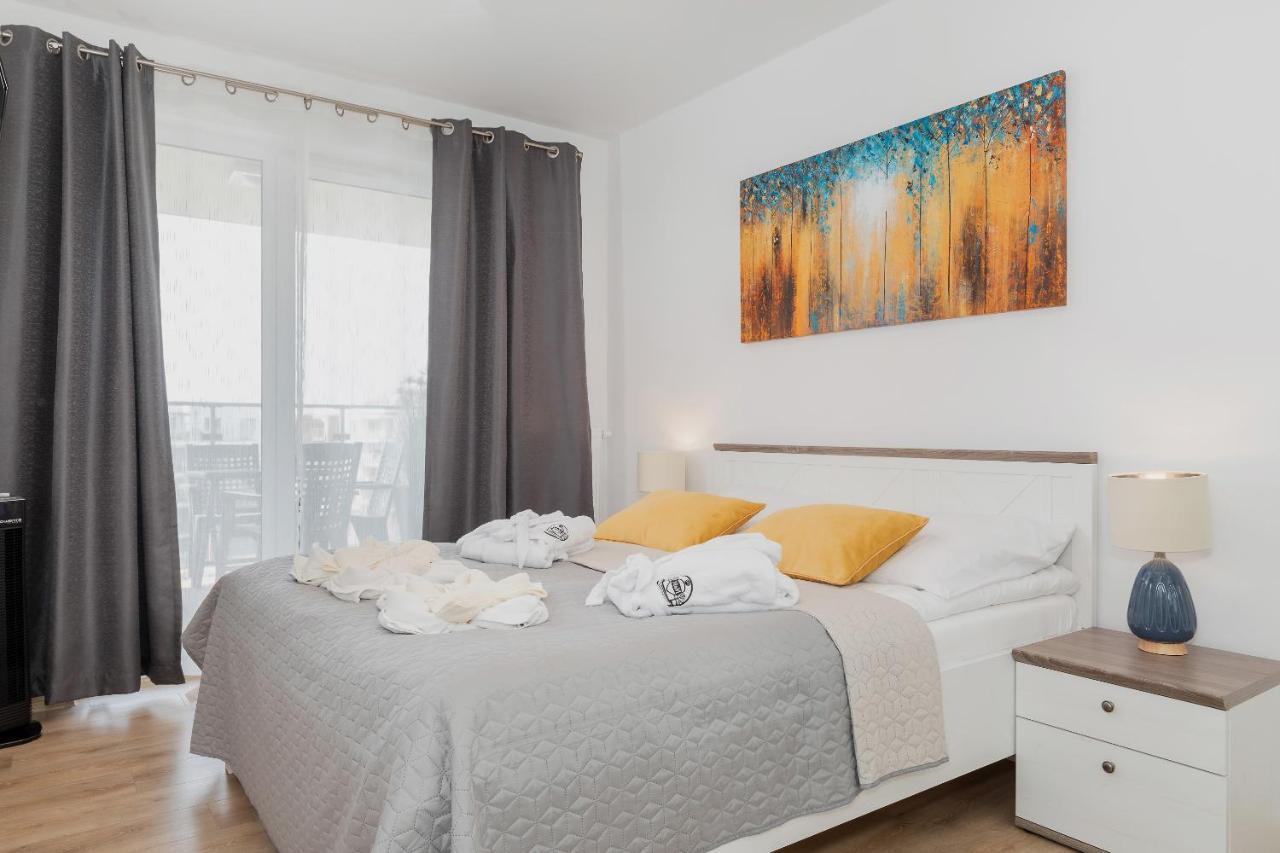 Apartaments Sweet Home Aqua & Spa Kolobřeh Exteriér fotografie