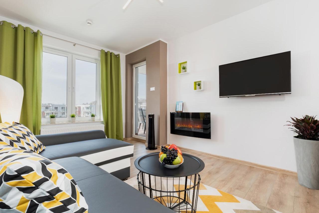 Apartaments Sweet Home Aqua & Spa Kolobřeh Exteriér fotografie
