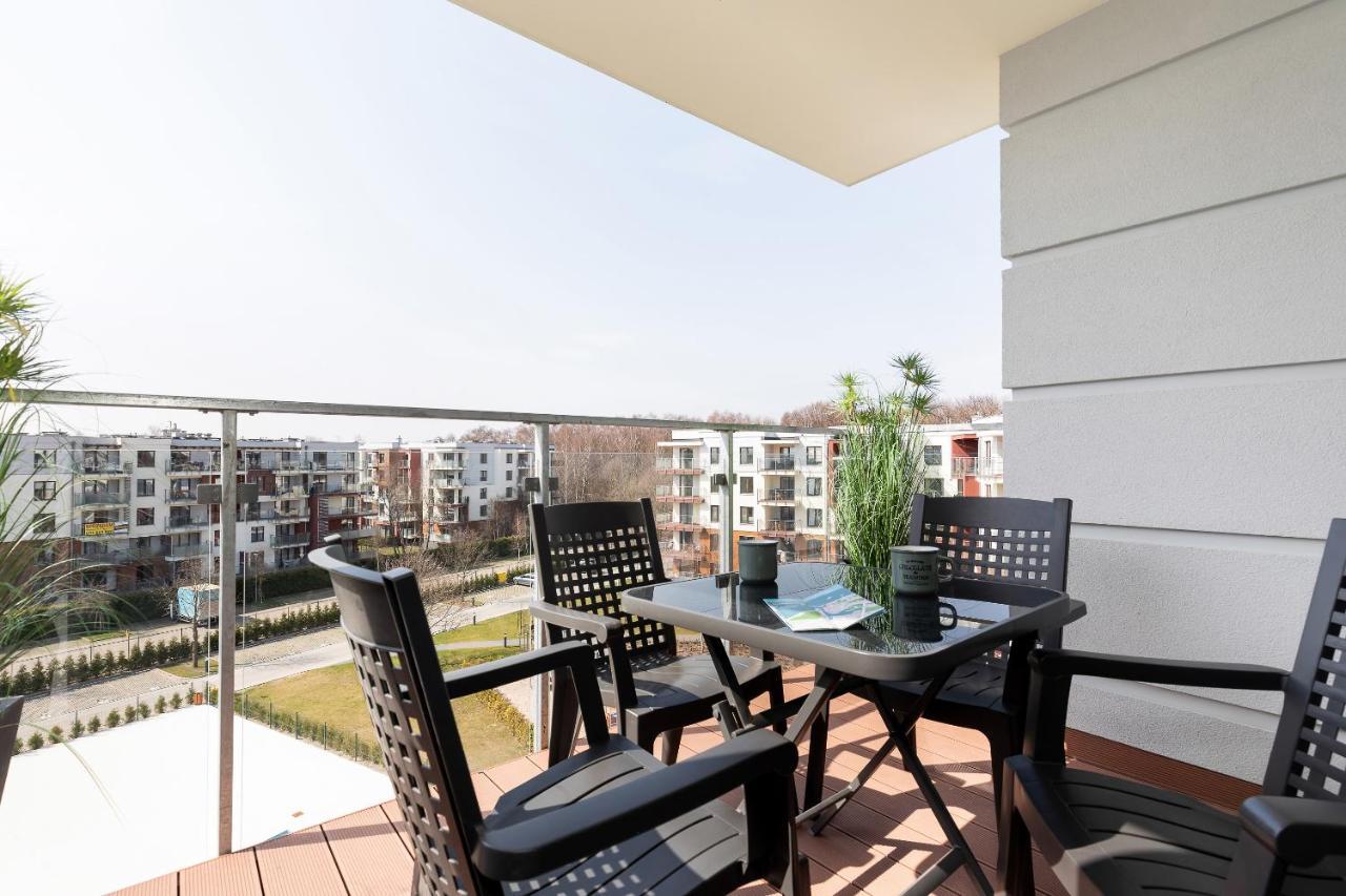 Apartaments Sweet Home Aqua & Spa Kolobřeh Exteriér fotografie