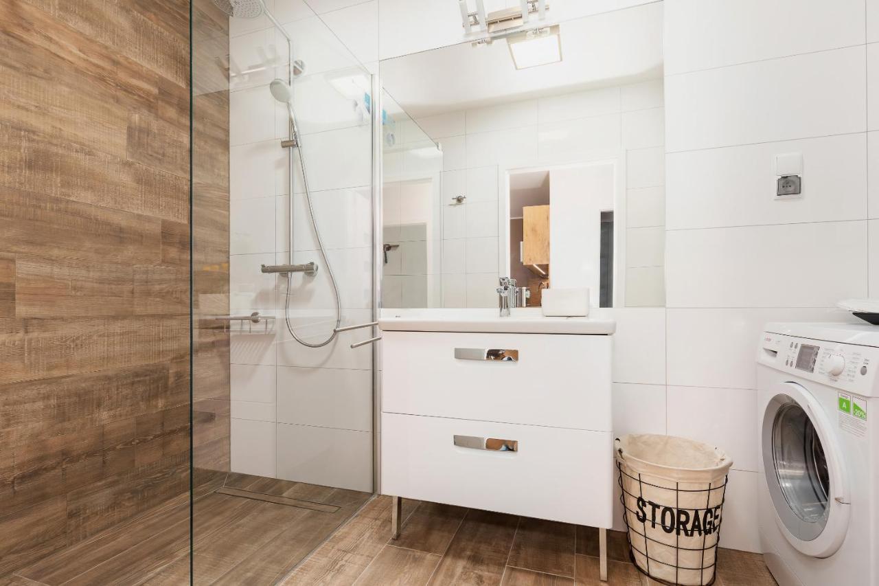 Apartaments Sweet Home Aqua & Spa Kolobřeh Exteriér fotografie