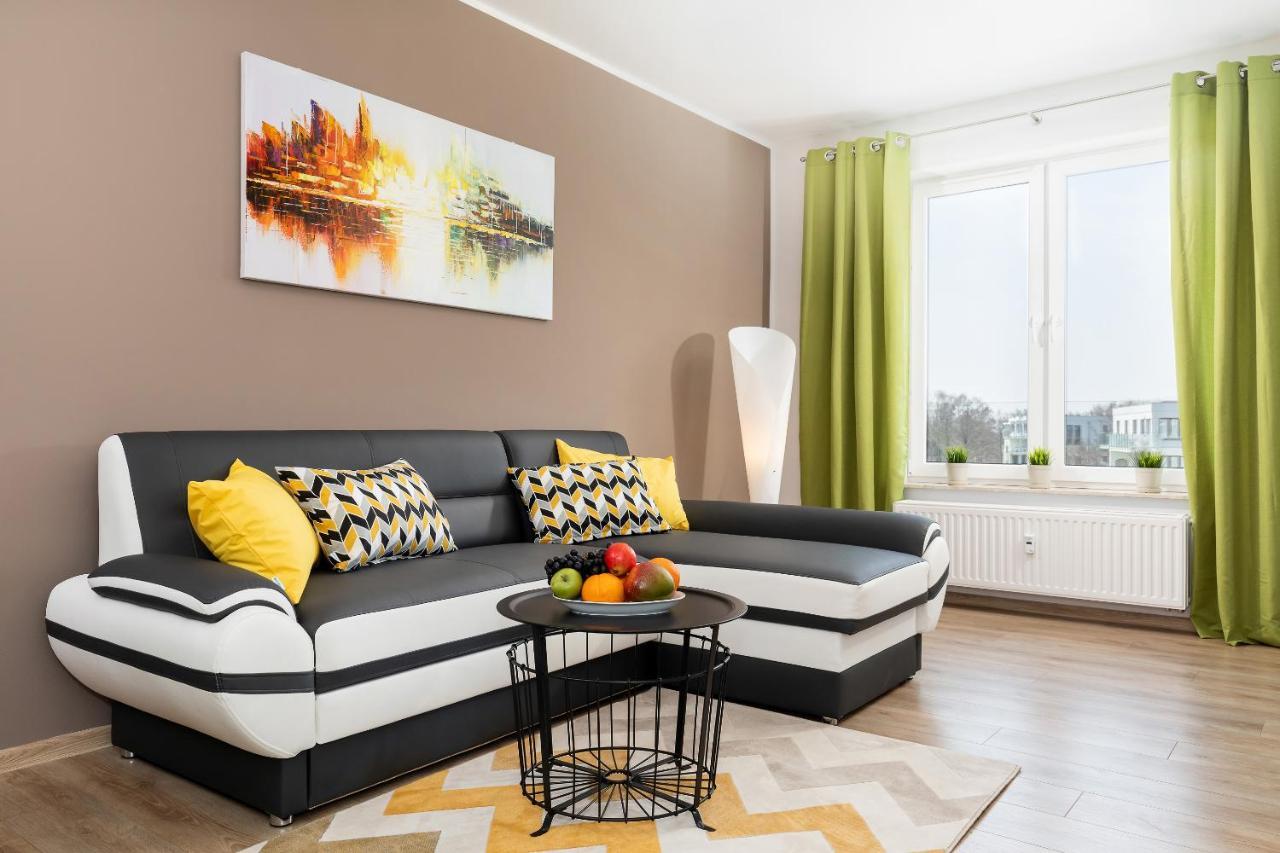 Apartaments Sweet Home Aqua & Spa Kolobřeh Exteriér fotografie