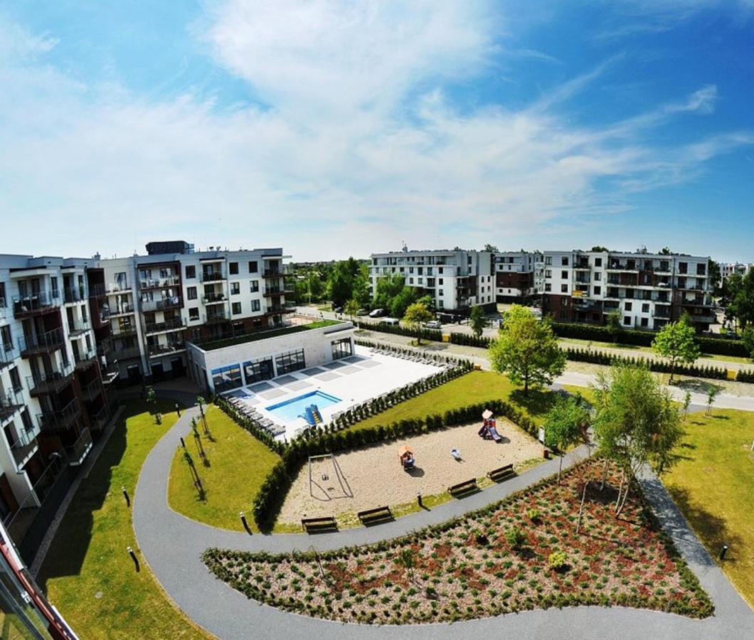 Apartaments Sweet Home Aqua & Spa Kolobřeh Exteriér fotografie