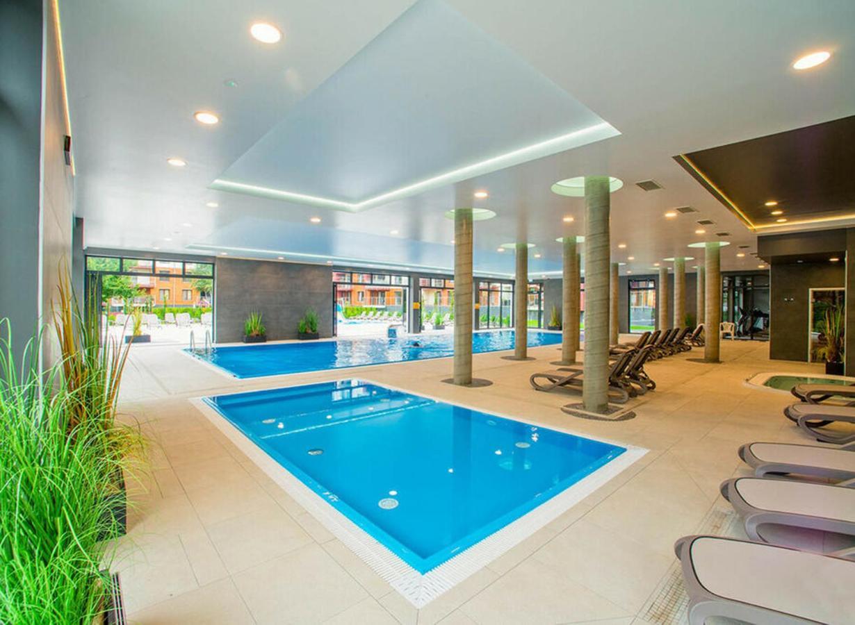 Apartaments Sweet Home Aqua & Spa Kolobřeh Exteriér fotografie