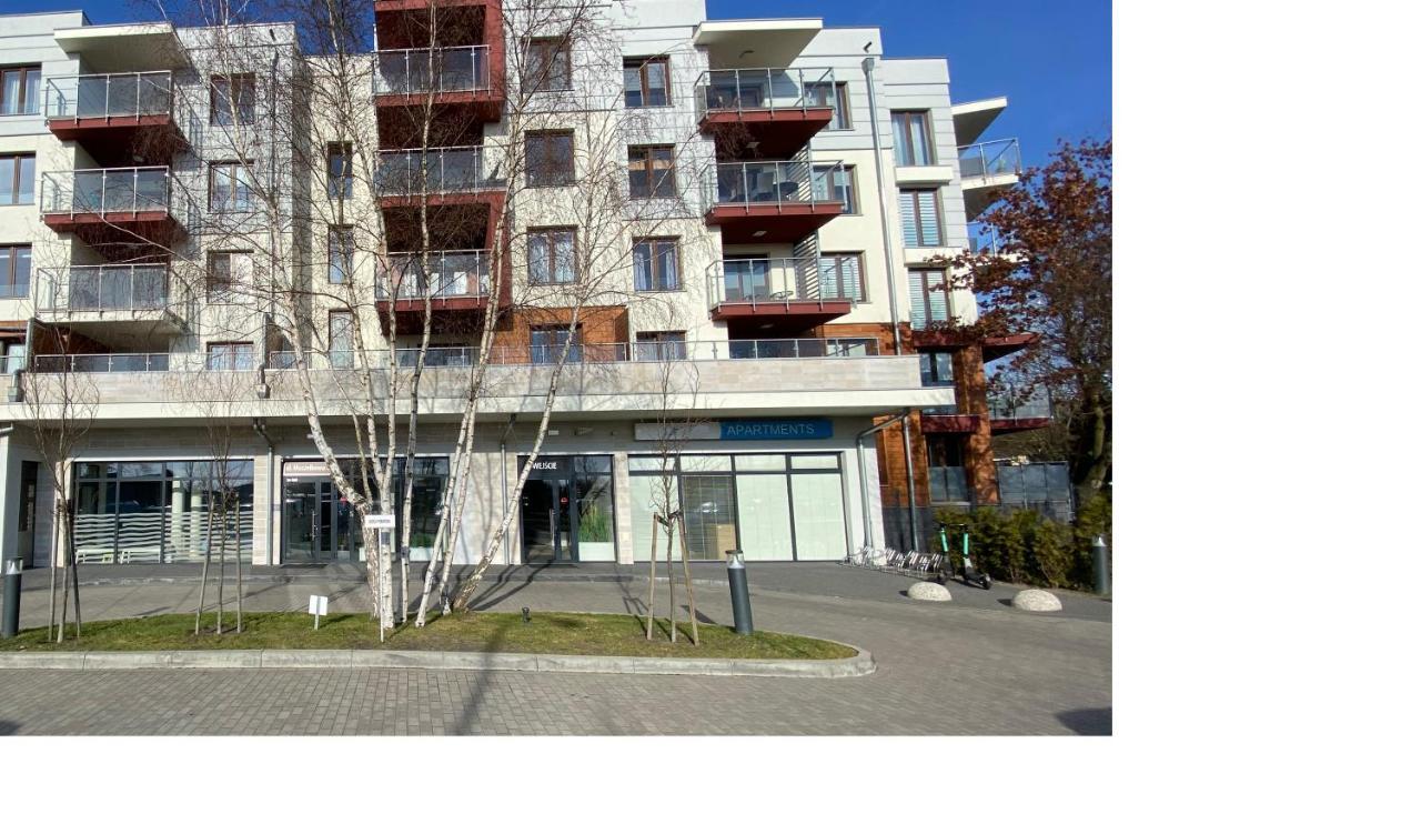 Apartaments Sweet Home Aqua & Spa Kolobřeh Exteriér fotografie